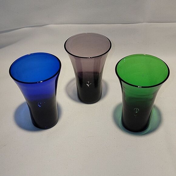 Godinger shot glasses - Picture 1 of 3
